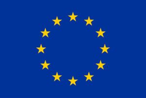 Flagge der Europäischen Union
