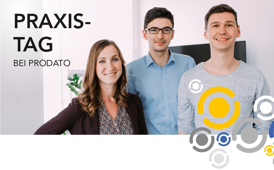 PRODATO Praxistag Bild Praxistag PRODATO Praxistag Bild Praxistag