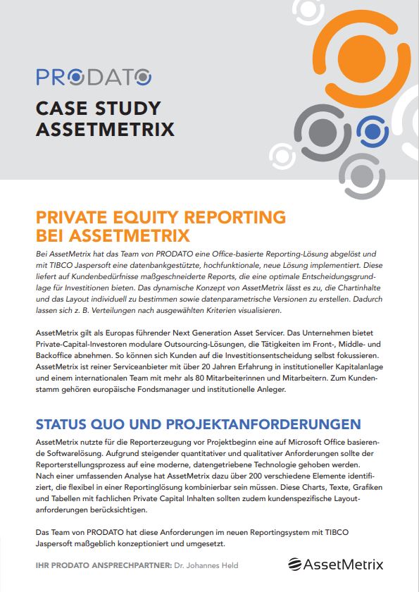 assetmetrix CS assetmetrix CS