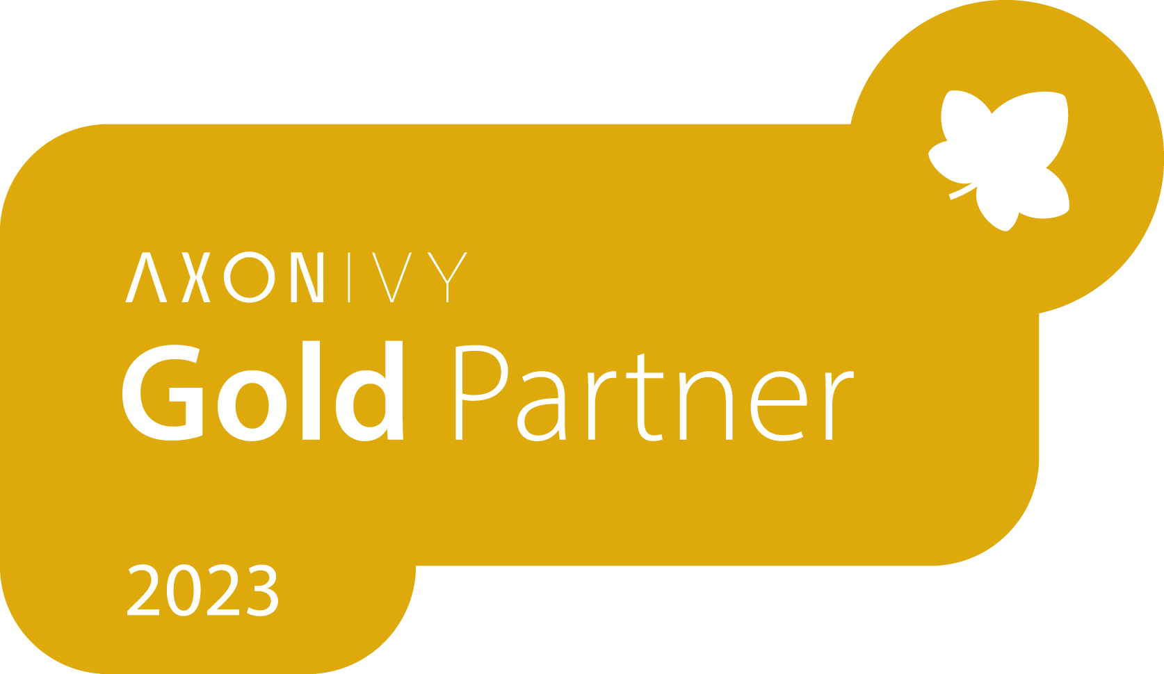 axonivy partner badge gold 2023@2x 002