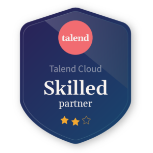 talend cloud skilled partner talend cloud skilled partner