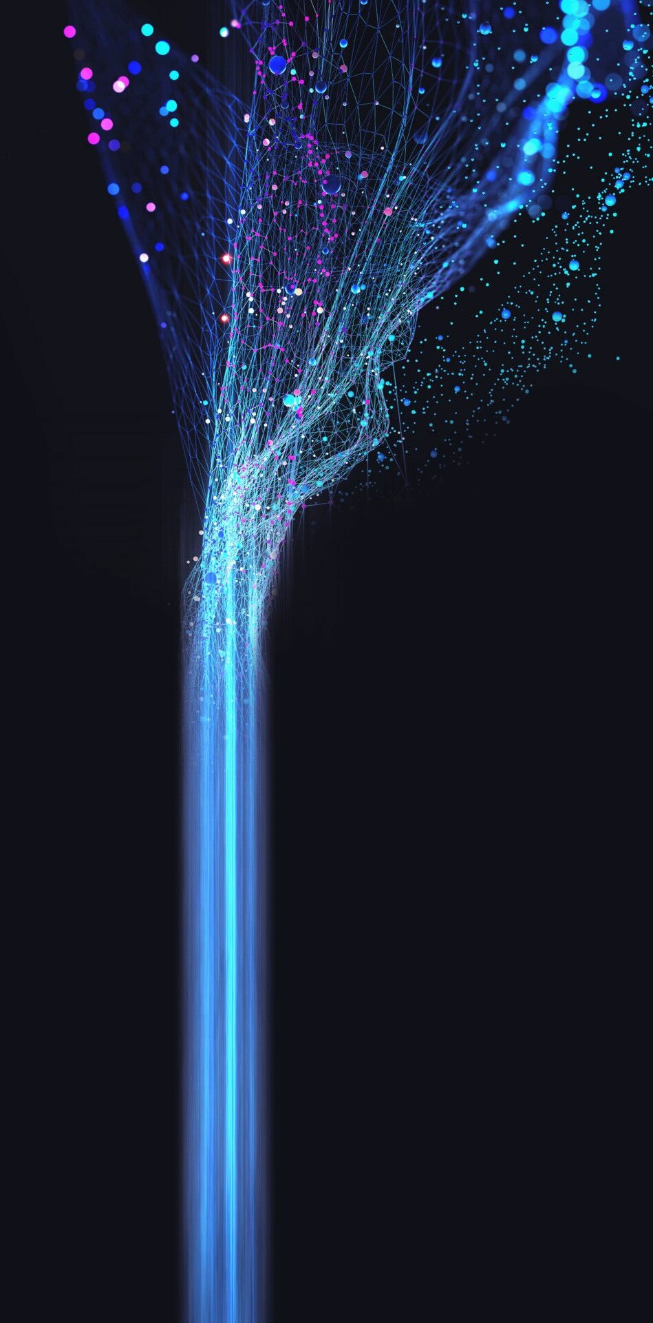 Prodato Technologien Datenstrom Futuristisch Hellblau scaled e1674480684427