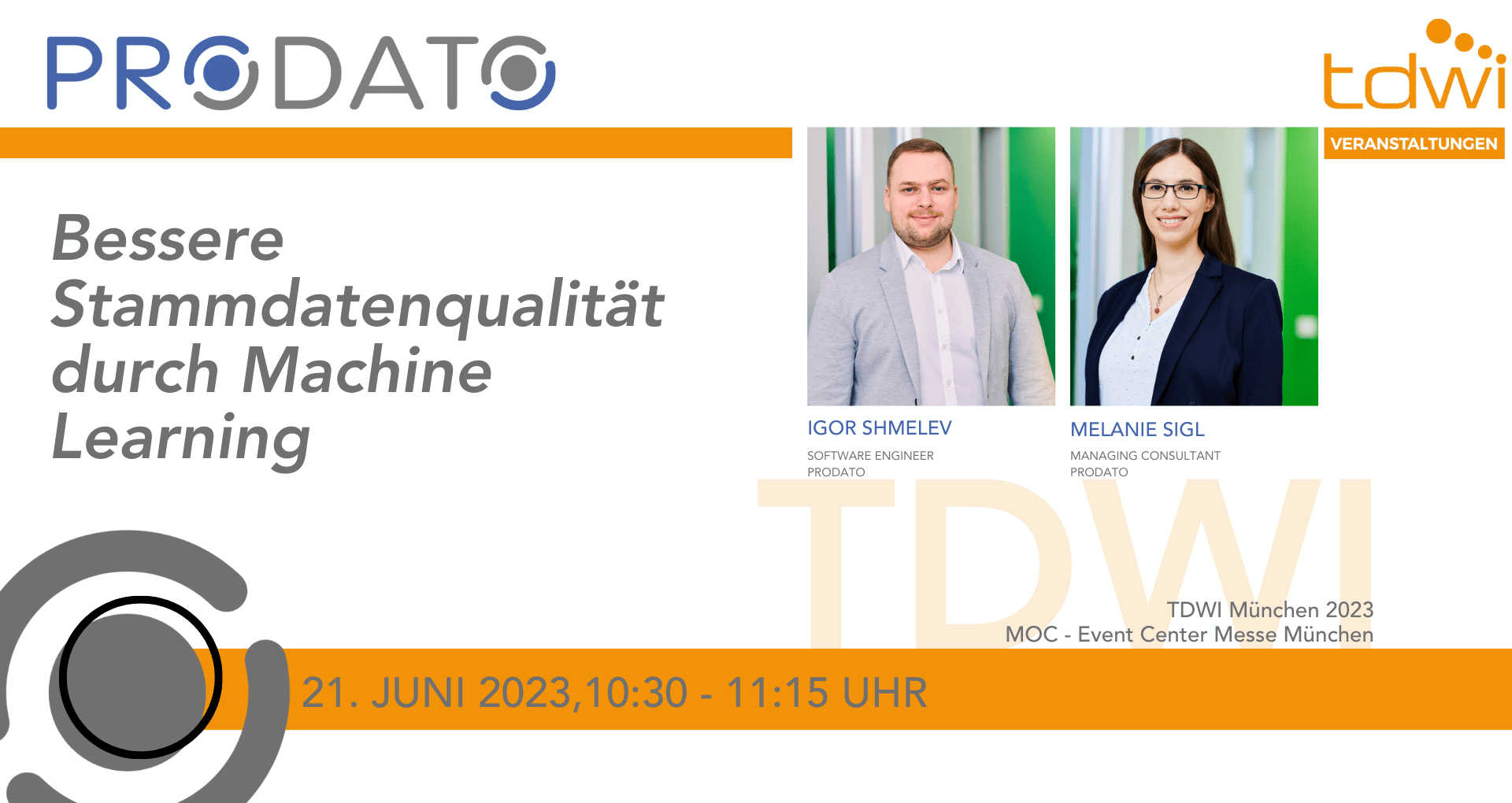 Melanie Igor Melanie Igor