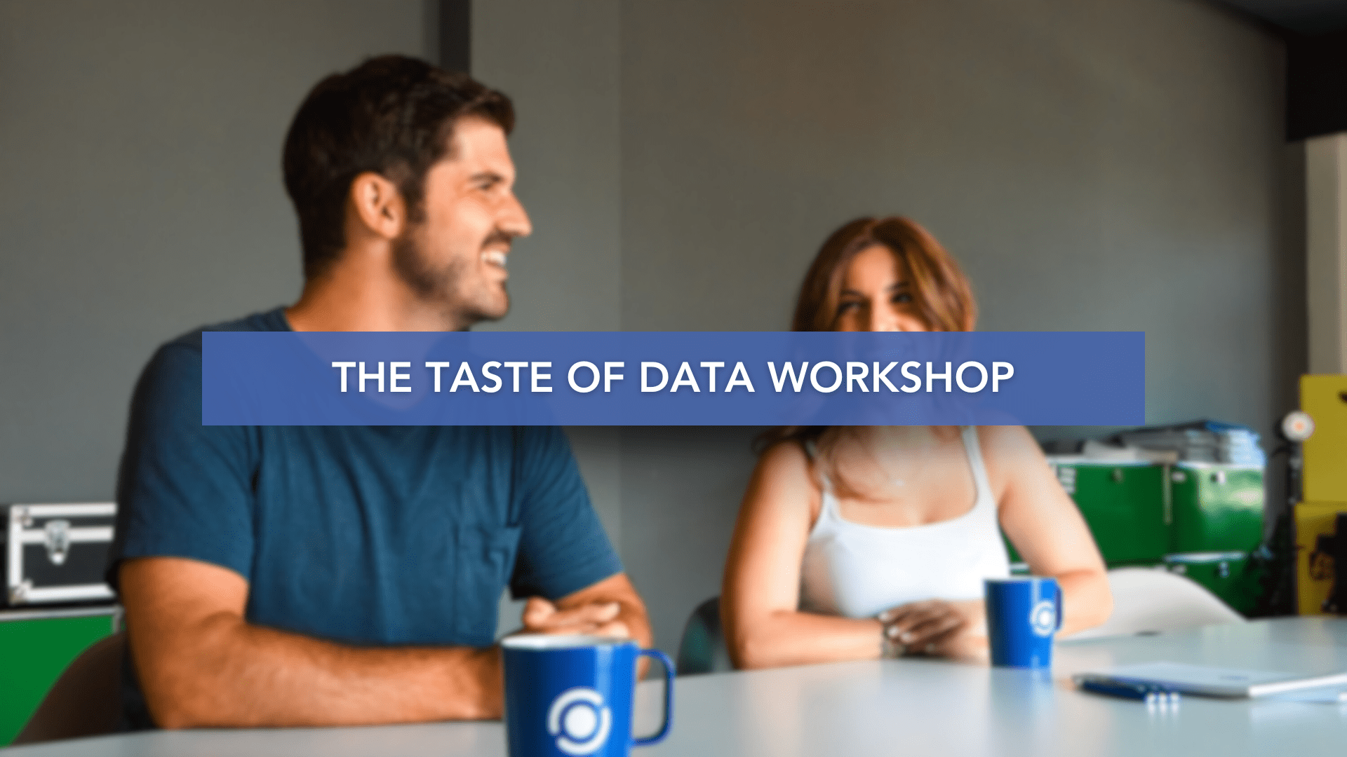 The taste of Data 1