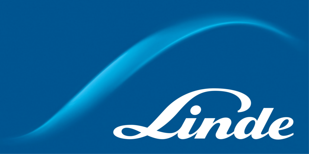 Linde plc logo Linde plc logo