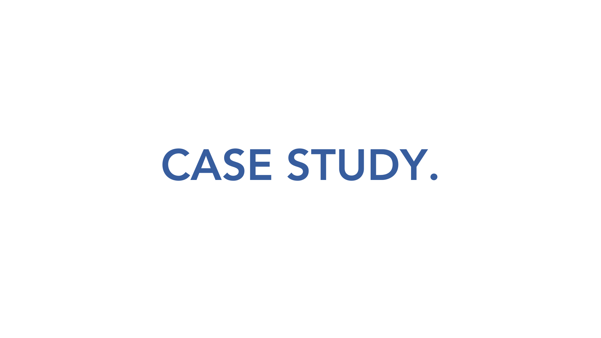 Logos fuer Casestudy