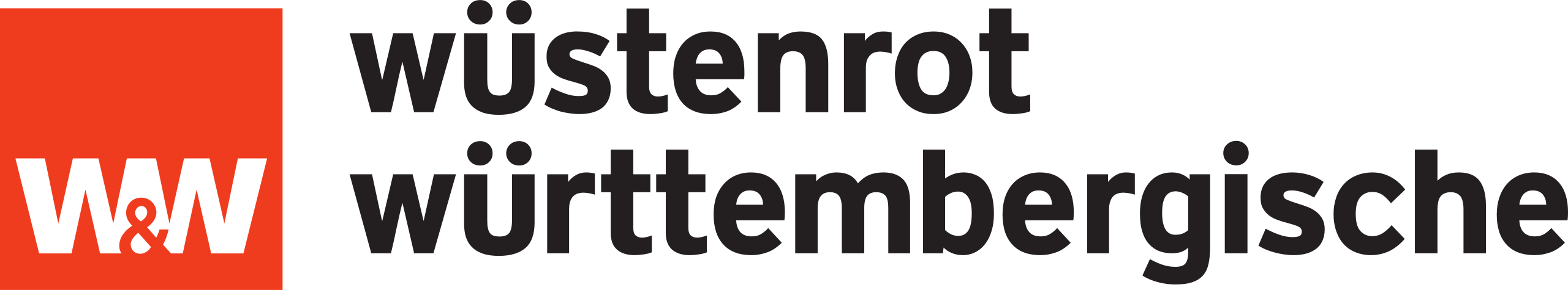 Wuestenrot Wuerttembergische logo.svg