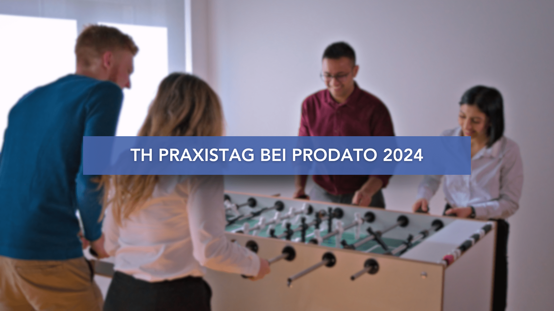 PRODATO TH Praxistage 2025