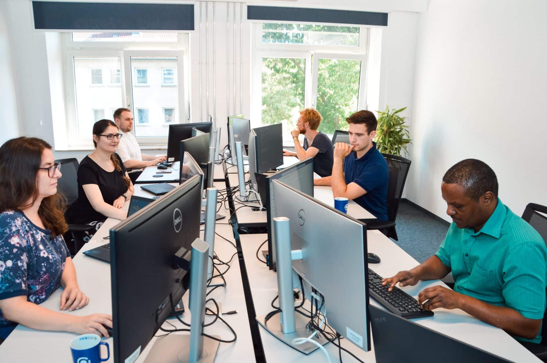 PRODATO Team PRODATO Team